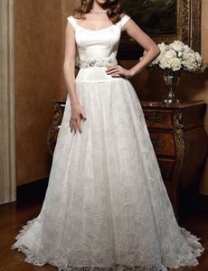 Casablanca ball gown